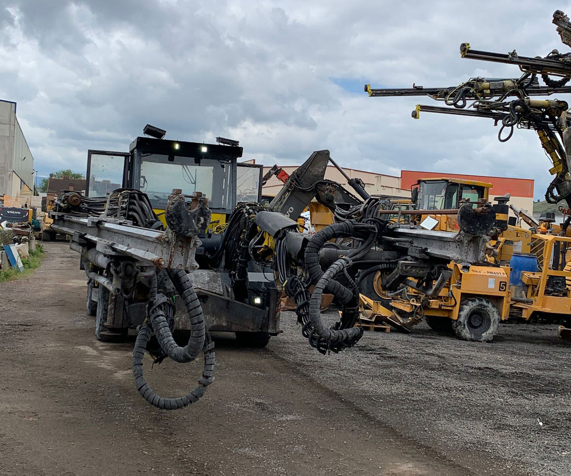 Atlas Copco L2C - Perforadora direccional horizontal: foto 4 Atlas Copco L2C - Perforadora direccional horizontal: foto 4