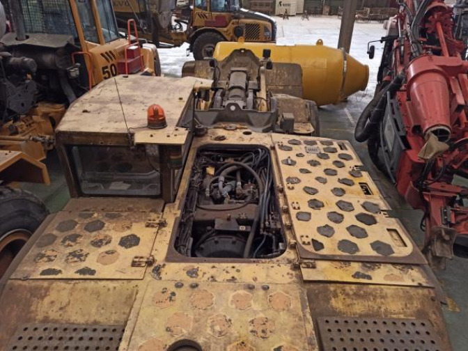 Atlas Copco ST14 - Maquinaria para minería: foto 5 Atlas Copco ST14 - Maquinaria para minería: foto 5