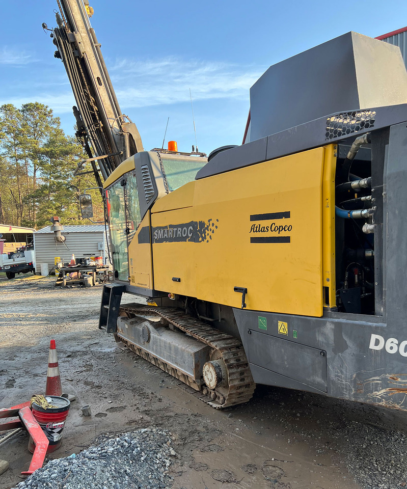 Atlas Copco SmartROC D60 - Perforadora: foto 2 Atlas Copco SmartROC D60 - Perforadora: foto 2