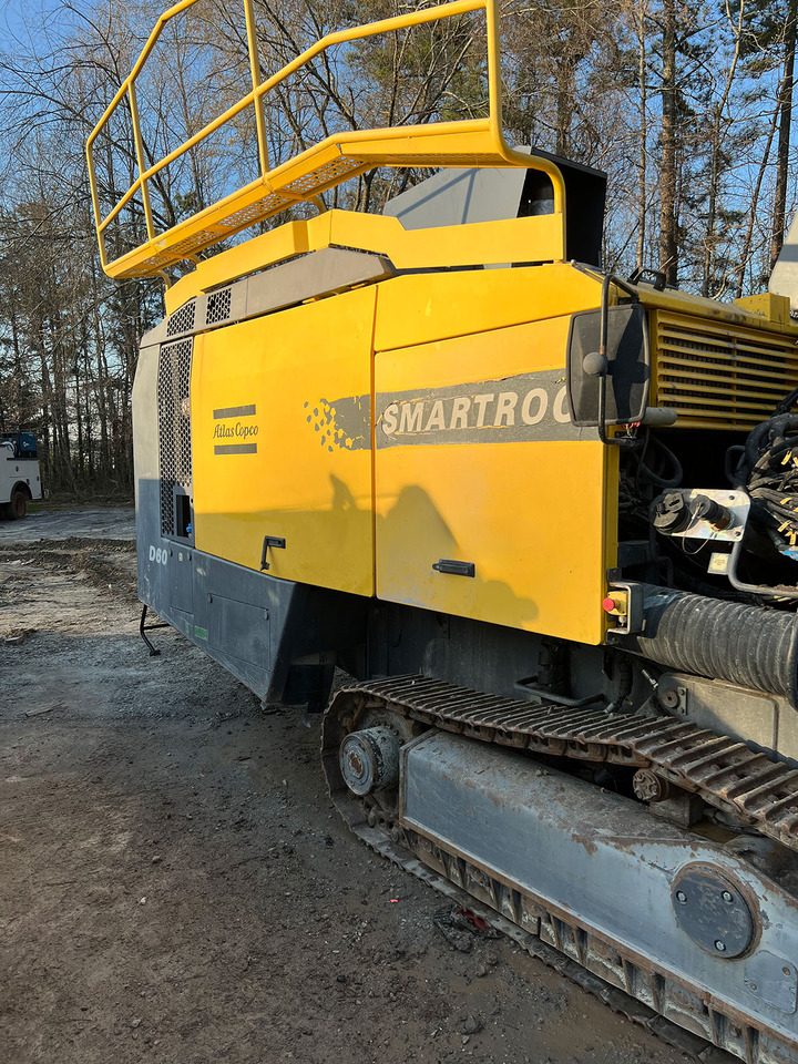 Atlas Copco SmartROC D60 - Perforadora: foto 5 Atlas Copco SmartROC D60 - Perforadora: foto 5