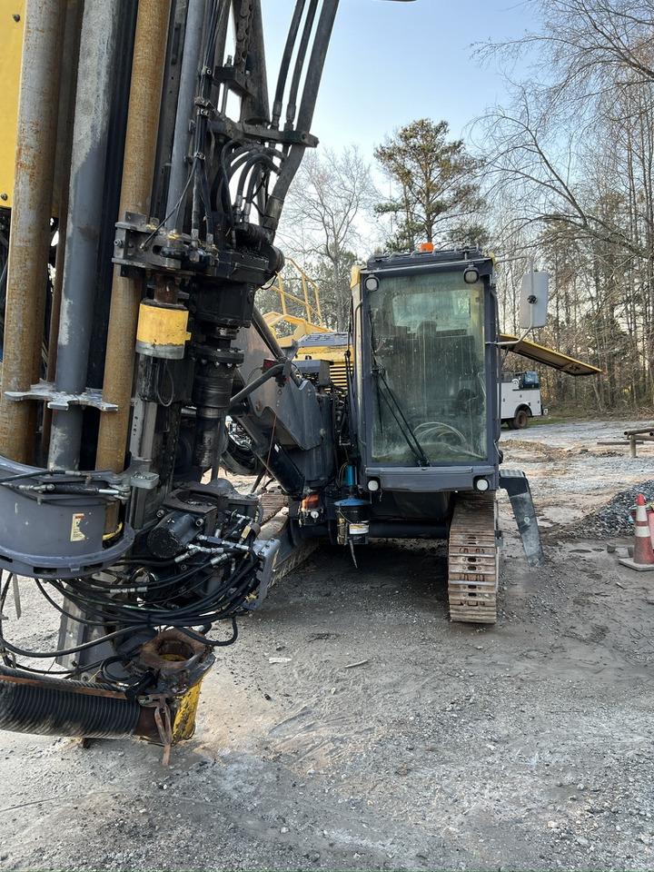 Atlas Copco SmartROC D60 - Perforadora: foto 3 Atlas Copco SmartROC D60 - Perforadora: foto 3