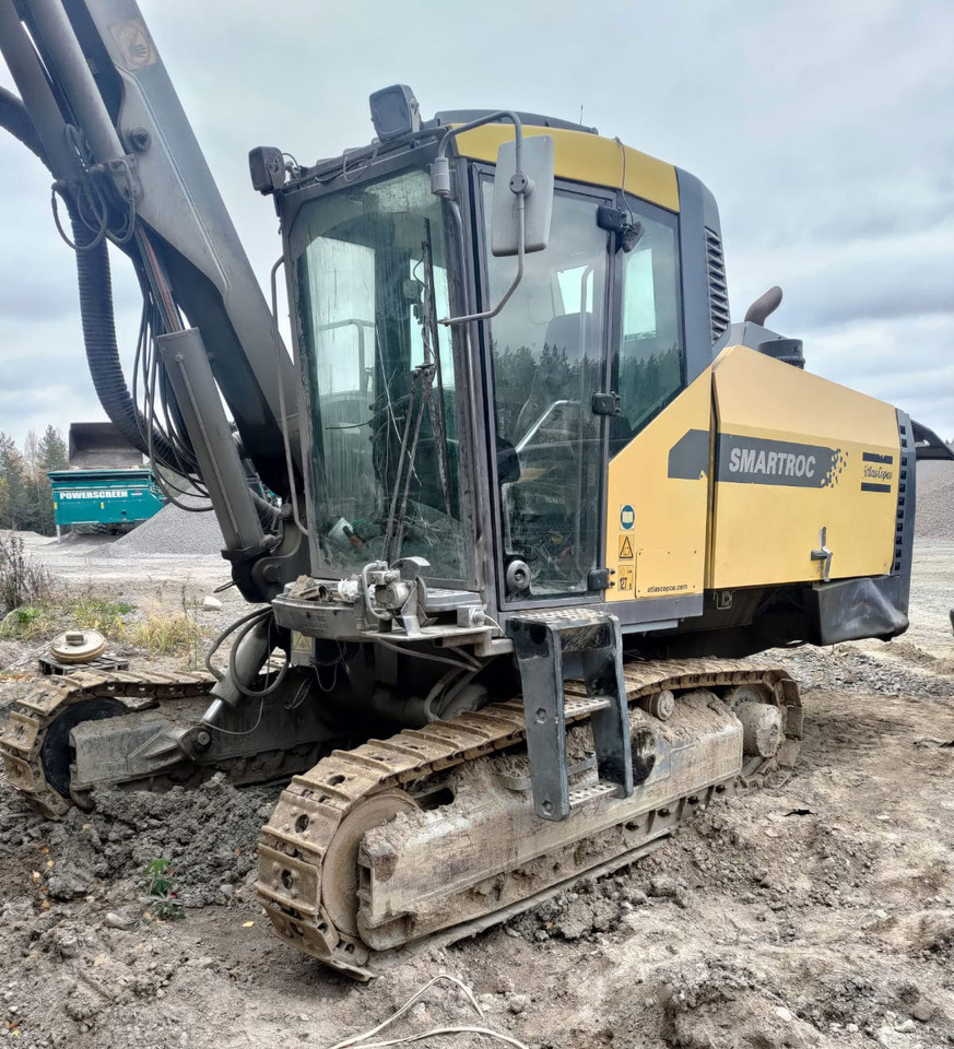 Atlas Copco SmartROC T35-11 - Perforadora: foto 2 Atlas Copco SmartROC T35-11 - Perforadora: foto 2