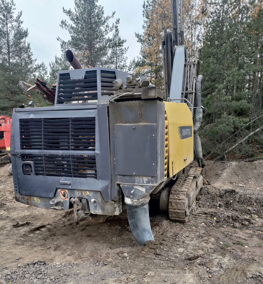 Atlas Copco SmartROC T35-11 - Perforadora: foto 4 Atlas Copco SmartROC T35-11 - Perforadora: foto 4