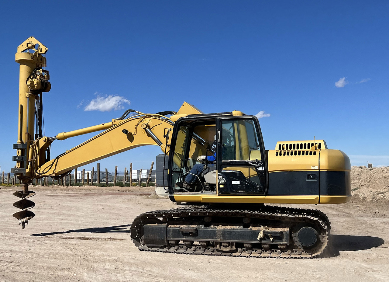 Bay Shore LoDril LM-30 - Martillo de hinca de pilotes: foto 1 Bay Shore LoDril LM-30 - Martillo de hinca de pilotes: foto 1