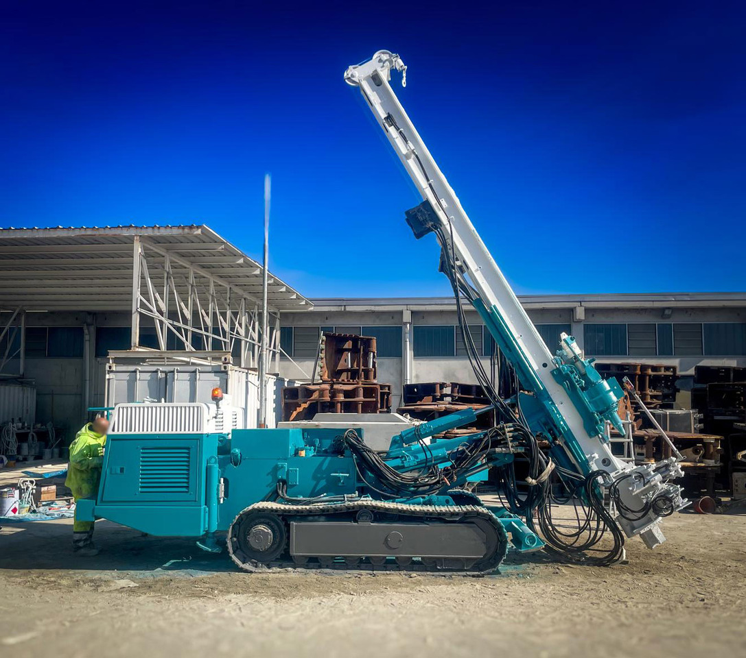 Casagrande C6 - Martillo de hinca de pilotes: foto 2 Casagrande C6 - Martillo de hinca de pilotes: foto 2