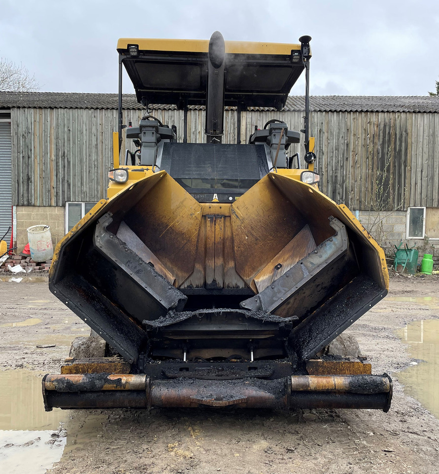 Caterpillar AP500F - Pavimentadora de asfalto: foto 5 Caterpillar AP500F - Pavimentadora de asfalto: foto 5