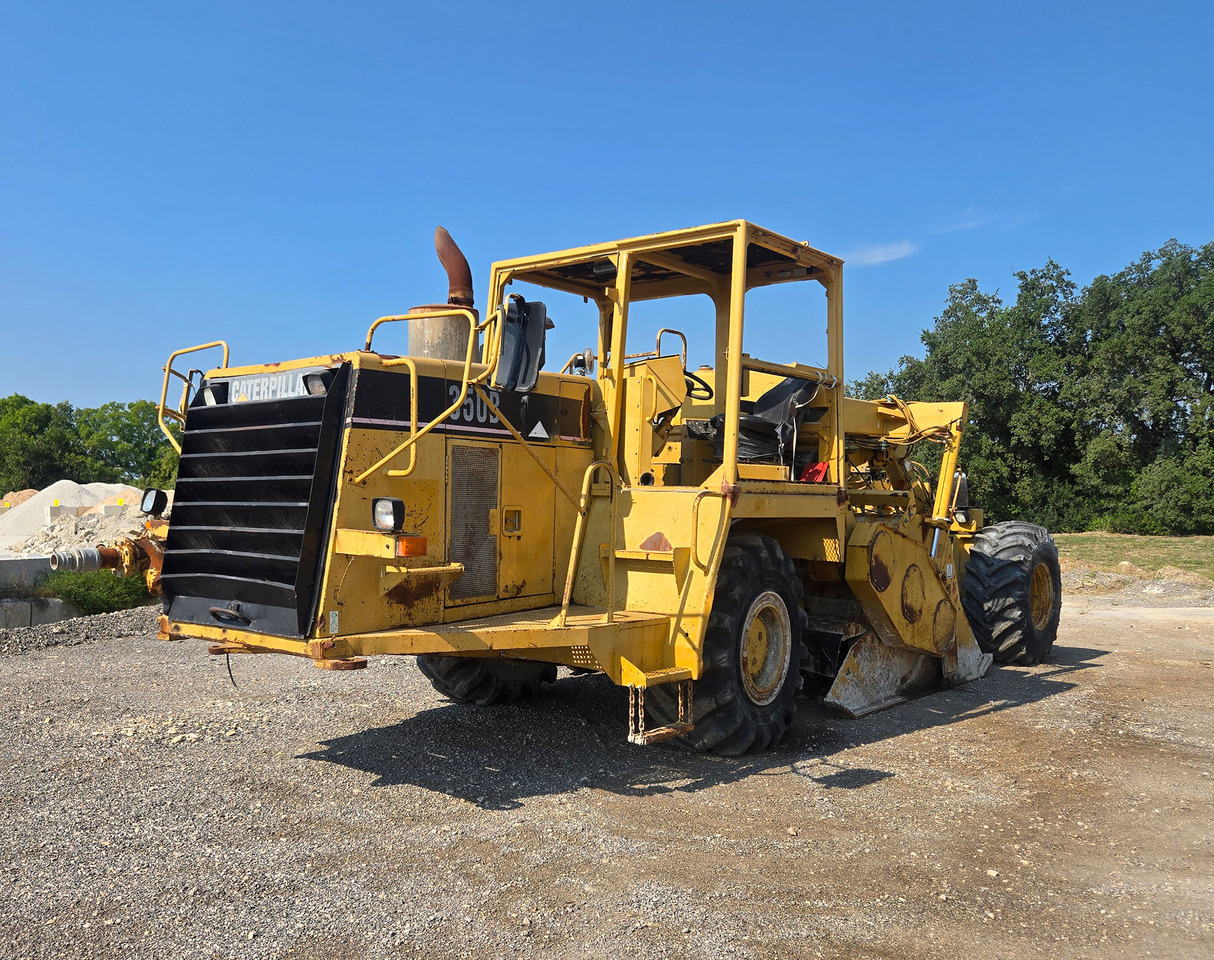 Caterpillar RM350B - Estabilizador de suelos: foto 4 Caterpillar RM350B - Estabilizador de suelos: foto 4