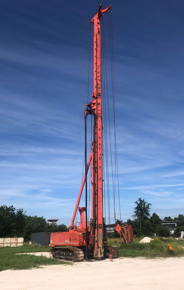 Enteco E9100 - Martillo de hinca de pilotes: foto 3 Enteco E9100 - Martillo de hinca de pilotes: foto 3