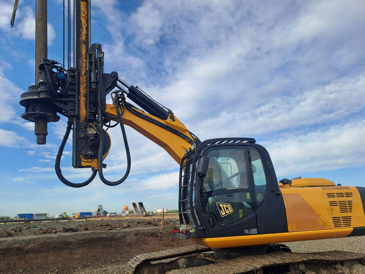 Geax EK110 - Martillo de hinca de pilotes: foto 4 Geax EK110 - Martillo de hinca de pilotes: foto 4