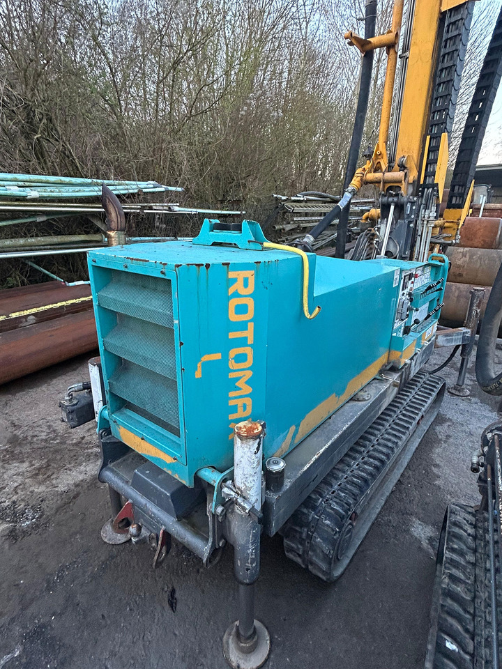 Geotec Rotomax L - Perforadora: foto 5 Geotec Rotomax L - Perforadora: foto 5