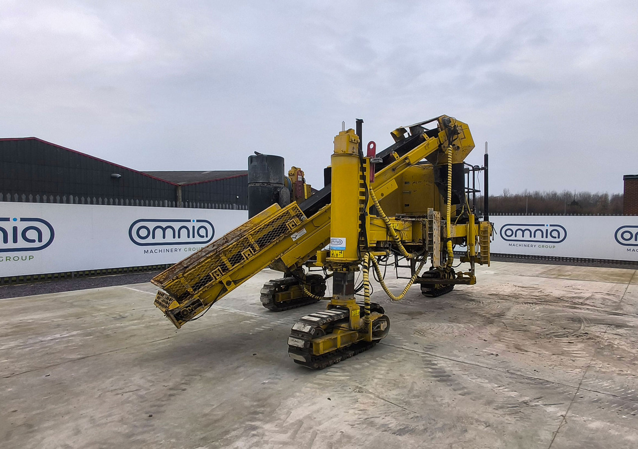 Gomaco Commander III - Pavimentadora de concreto: foto 3 Gomaco Commander III - Pavimentadora de concreto: foto 3