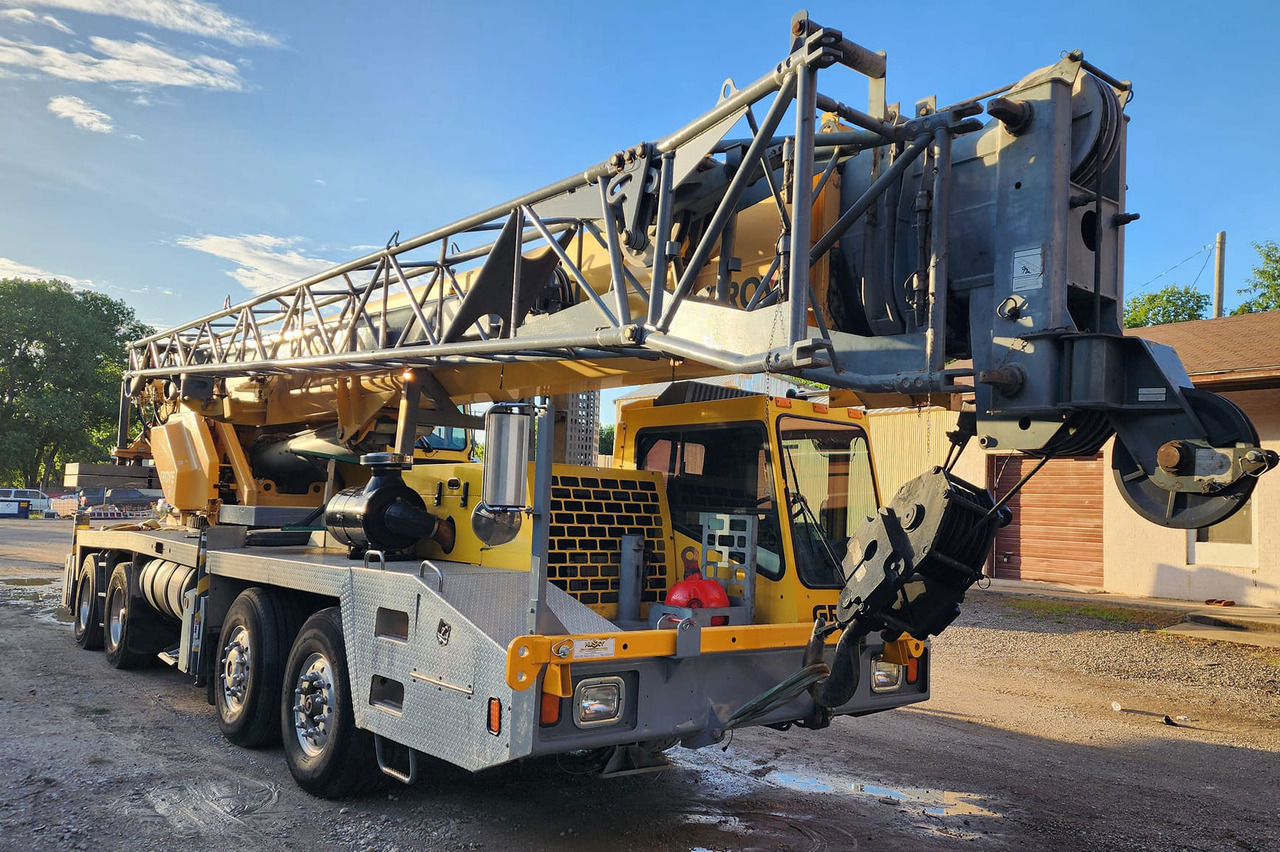 Grove TMS700E - Autogrúa: foto 4 Grove TMS700E - Autogrúa: foto 4