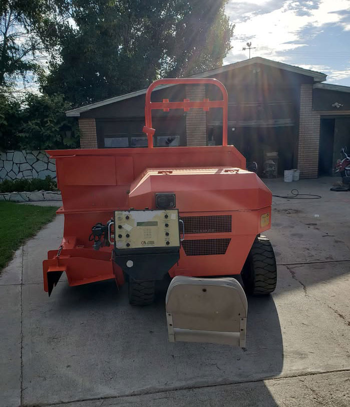 IMB CLS600 - Equipo de construcción: foto 3 IMB CLS600 - Equipo de construcción: foto 3