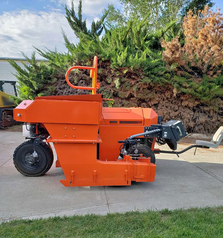 IMB CLS600 - Equipo de construcción: foto 2 IMB CLS600 - Equipo de construcción: foto 2