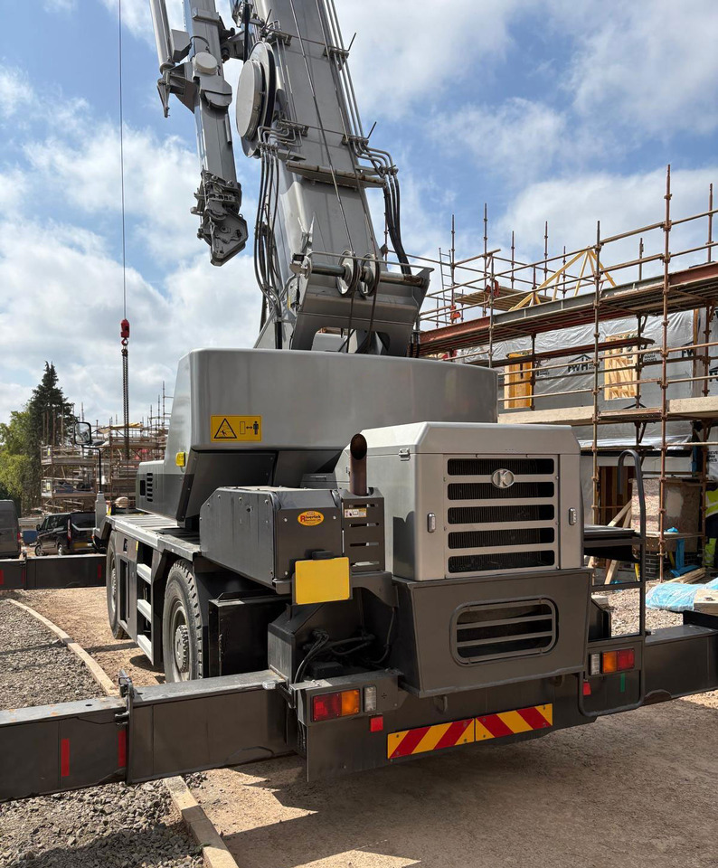 Kato CR-350Ri - Autogrúa: foto 3 Kato CR-350Ri - Autogrúa: foto 3