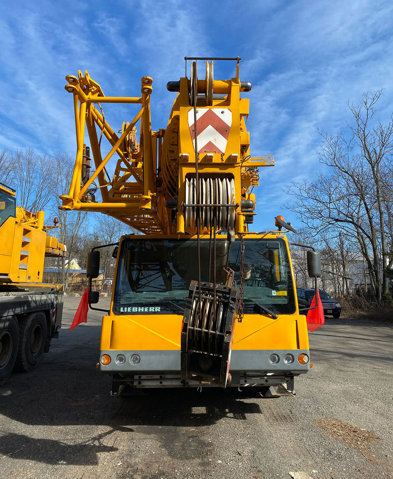 Liebherr LTM1090-4.1 - Autogrúa: foto 4 Liebherr LTM1090-4.1 - Autogrúa: foto 4