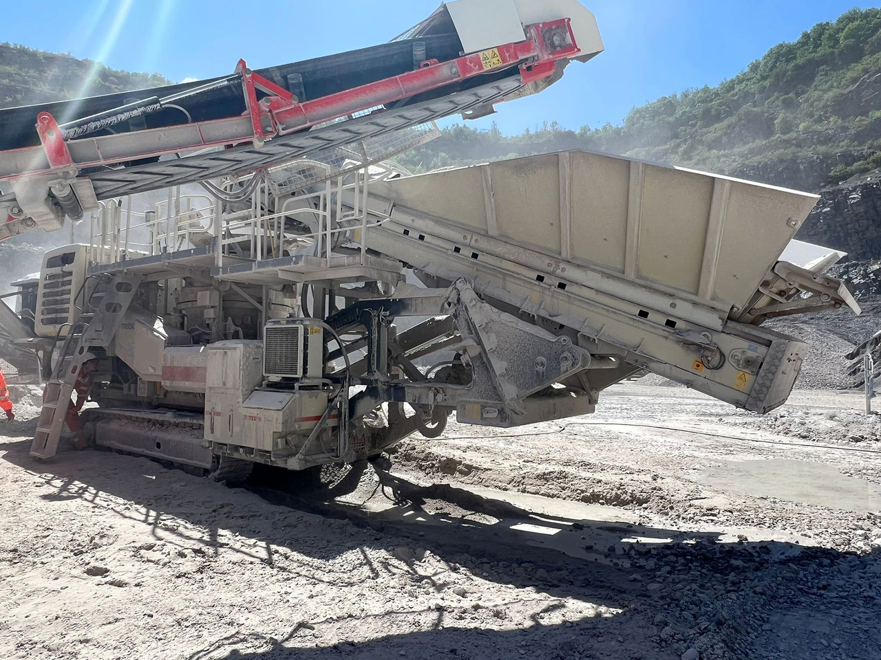 Metso LT300 HP - Trituradora de cono: foto 5 Metso LT300 HP - Trituradora de cono: foto 5