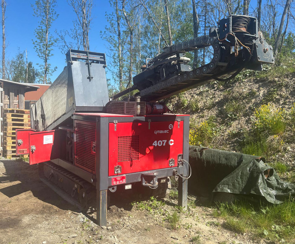 Qmatec Nemek 407C - Perforadora: foto 3 Qmatec Nemek 407C - Perforadora: foto 3