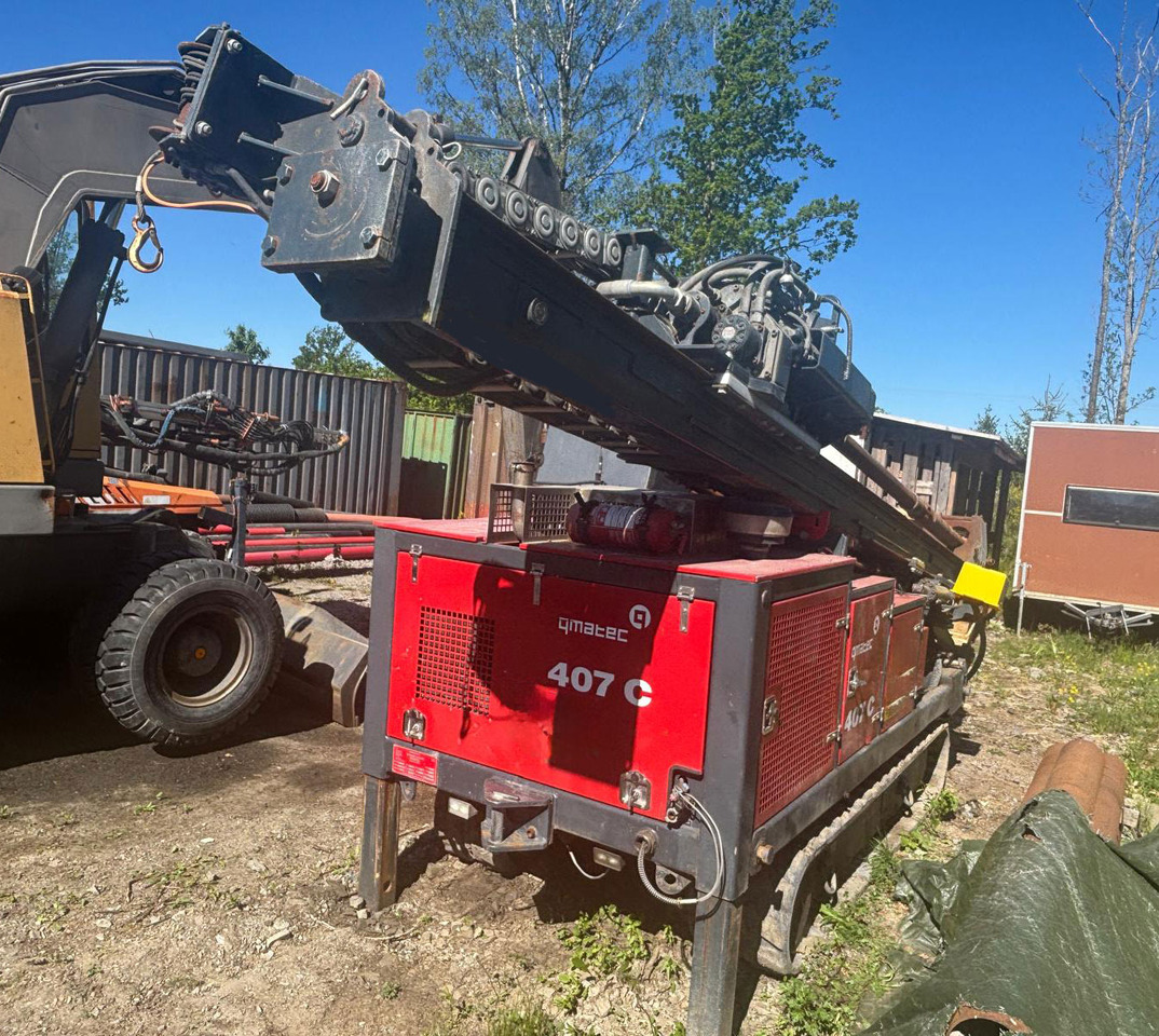 Qmatec Nemek 407C - Perforadora: foto 4 Qmatec Nemek 407C - Perforadora: foto 4