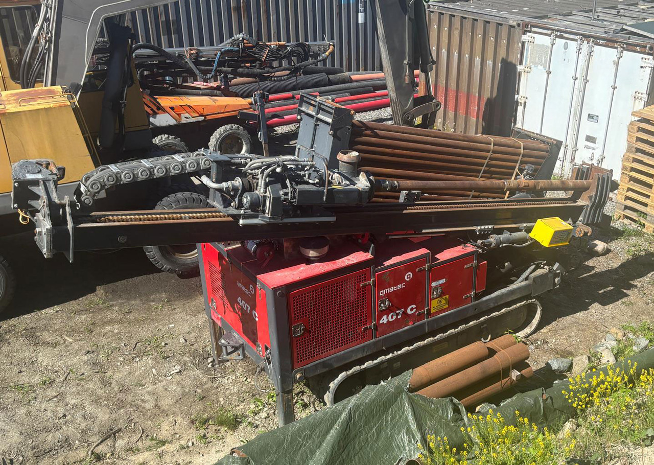 Qmatec Nemek 407C - Perforadora: foto 5 Qmatec Nemek 407C - Perforadora: foto 5