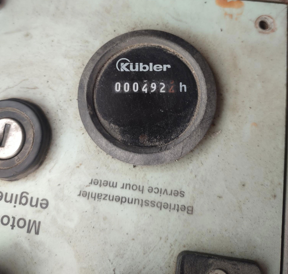 RTG RG15T - Martillo de hinca de pilotes: foto 5 RTG RG15T - Martillo de hinca de pilotes: foto 5