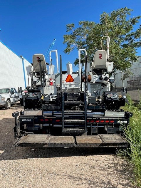 Roadtec RP-195e - Pavimentadora de asfalto: foto 5 Roadtec RP-195e - Pavimentadora de asfalto: foto 5