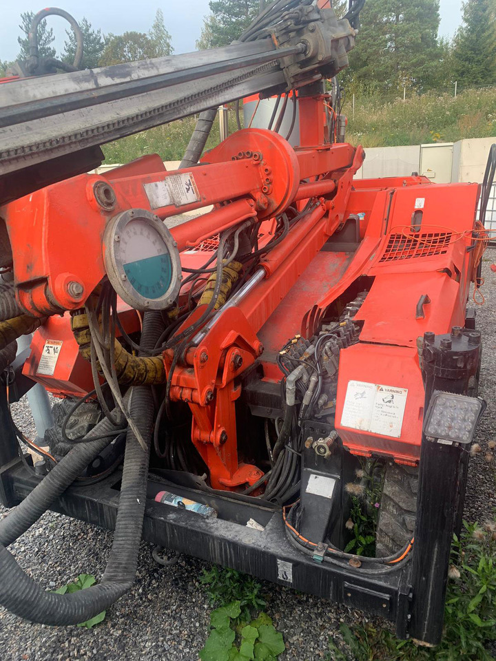 Sandvik DC122R - Perforadora: foto 3 Sandvik DC122R - Perforadora: foto 3