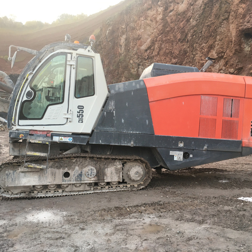 Sandvik DI550 - Perforadora: foto 2 Sandvik DI550 - Perforadora: foto 2