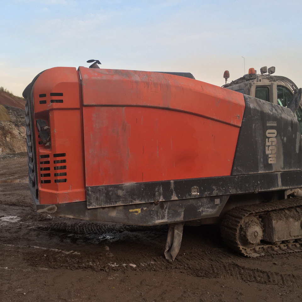 Sandvik DI550 - Perforadora: foto 4 Sandvik DI550 - Perforadora: foto 4