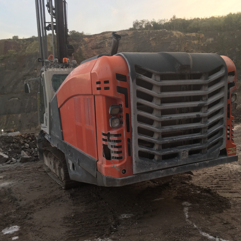 Sandvik DI550 - Perforadora: foto 5 Sandvik DI550 - Perforadora: foto 5