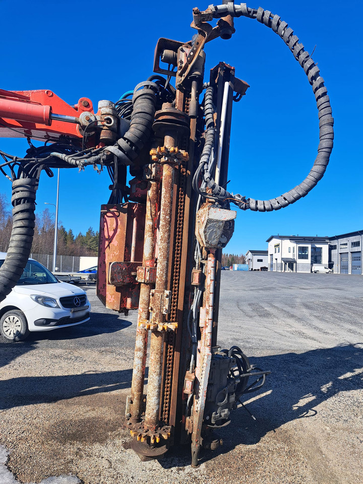 Sandvik DS511-C - Perforadora direccional horizontal: foto 5 Sandvik DS511-C - Perforadora direccional horizontal: foto 5