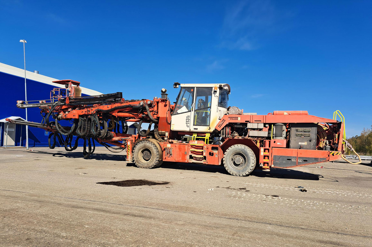 Sandvik DT1131I - Perforadora direccional horizontal: foto 2 Sandvik DT1131I - Perforadora direccional horizontal: foto 2