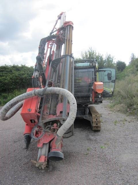 Sandvik DX800i - Perforadora: foto 4 Sandvik DX800i - Perforadora: foto 4