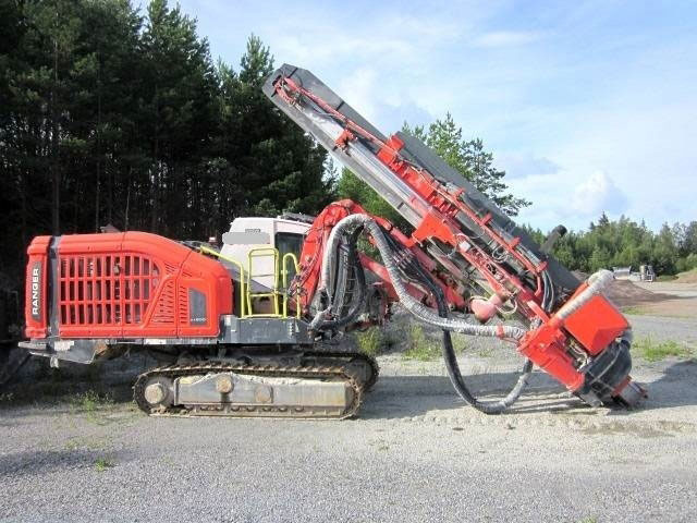 Sandvik DX800i - Perforadora: foto 4 Sandvik DX800i - Perforadora: foto 4