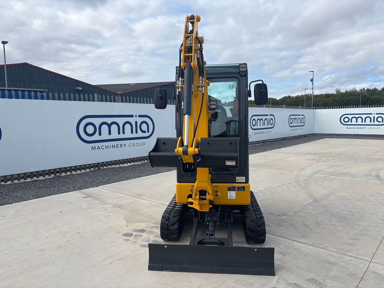 Shantui SE20 - Miniexcavadora: foto 5 Shantui SE20 - Miniexcavadora: foto 5