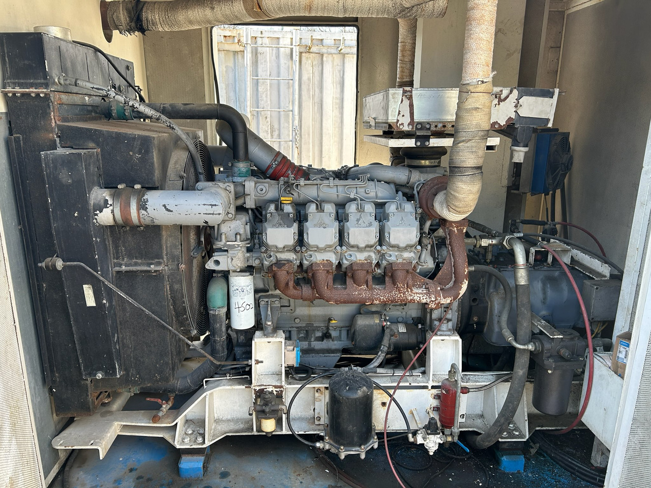 Soilmec 7T500J - Equipo de construcción: foto 5 Soilmec 7T500J - Equipo de construcción: foto 5