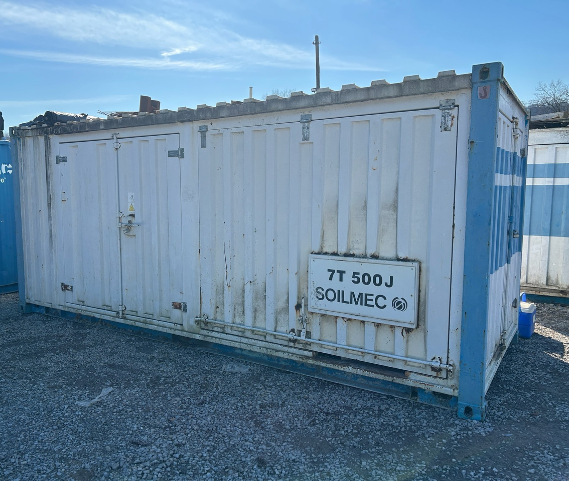 Soilmec 7T500J - Equipo de construcción: foto 2 Soilmec 7T500J - Equipo de construcción: foto 2