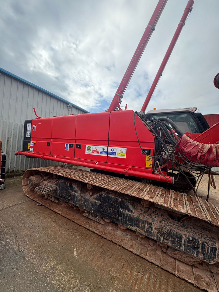 Soilmec SF-65 - Martillo de hinca de pilotes: foto 5 Soilmec SF-65 - Martillo de hinca de pilotes: foto 5