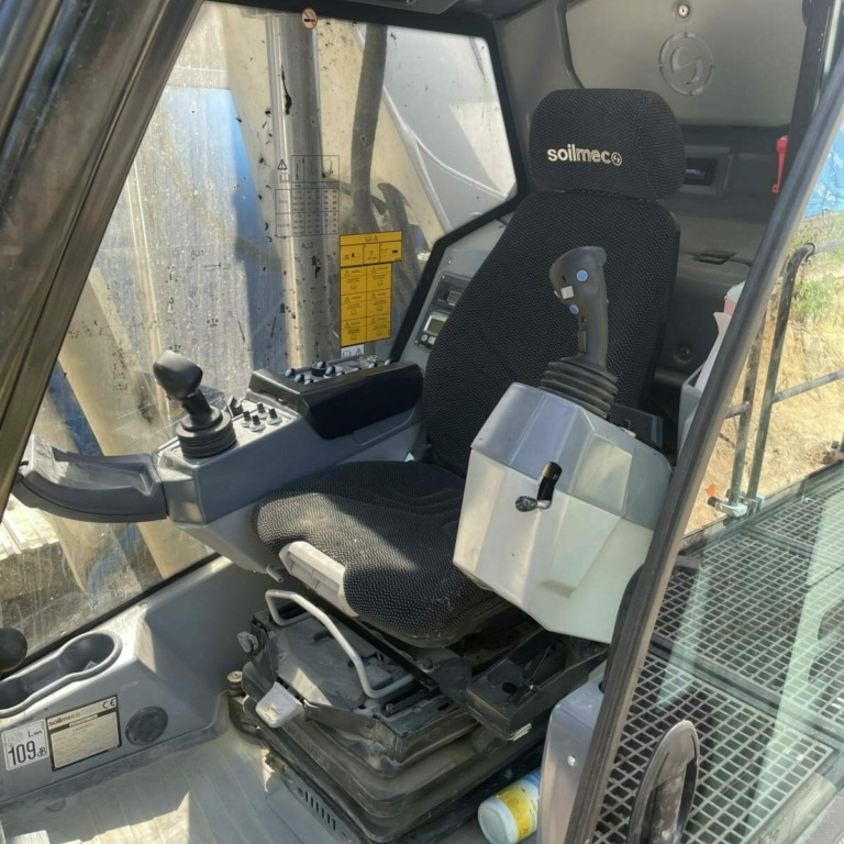 Martillo de hinca de pilotes Soilmec SR-75: foto 7 Martillo de hinca de pilotes Soilmec SR-75: foto 7