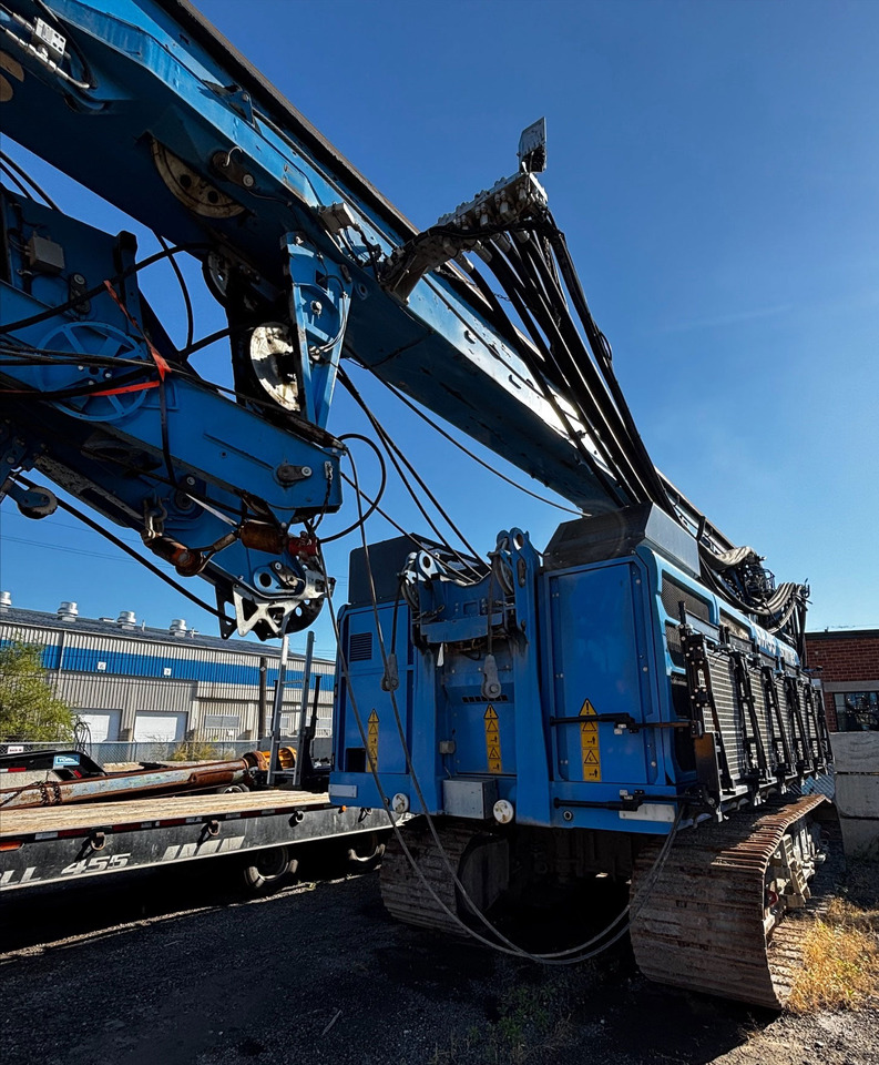 Soilmec SR-95 - Martillo de hinca de pilotes: foto 5 Soilmec SR-95 - Martillo de hinca de pilotes: foto 5