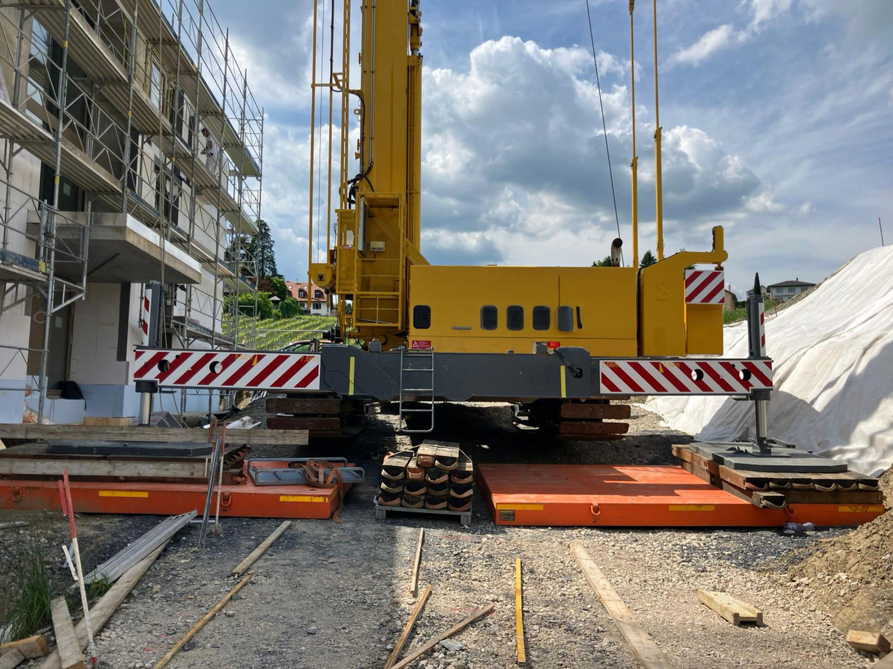 Spierings SK2400 R - Grúa torre: foto 4 Spierings SK2400 R - Grúa torre: foto 4