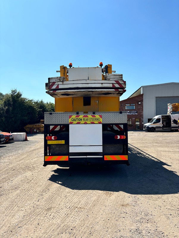 Tadano Faun ATF 90G-4 - Autogrúa: foto 5 Tadano Faun ATF 90G-4 - Autogrúa: foto 5