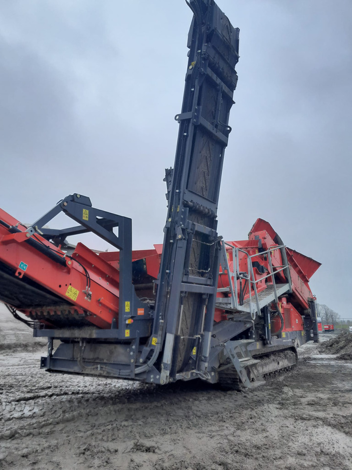 Terex Finlay 883+ - Cribadora: foto 3 Terex Finlay 883+ - Cribadora: foto 3