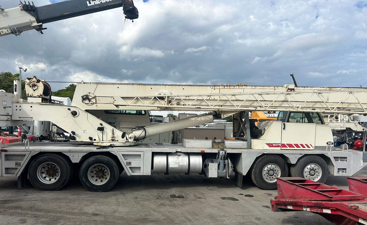 Terex T560 - Autogrúa: foto 4 Terex T560 - Autogrúa: foto 4