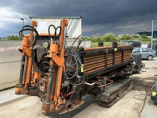 Vermeer D24x40 S2 - Perforadora direccional horizontal: foto 1 Vermeer D24x40 S2 - Perforadora direccional horizontal: foto 1