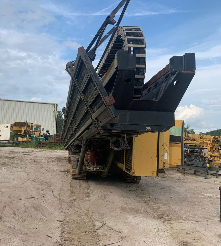 Vermeer D330x500 - Perforadora direccional horizontal: foto 4 Vermeer D330x500 - Perforadora direccional horizontal: foto 4