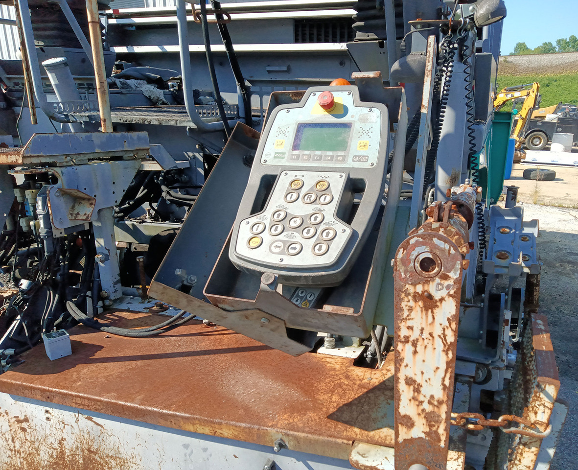 Pavimentadora de asfalto Vogele Vision 5203-2i: foto 7
