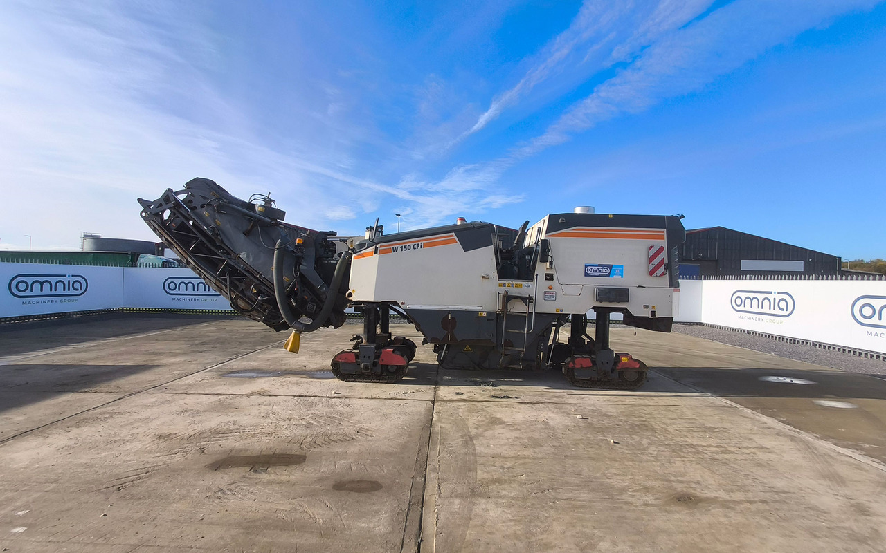 Wirtgen W 150 CFI - Fresadora en frío: foto 3 Wirtgen W 150 CFI - Fresadora en frío: foto 3