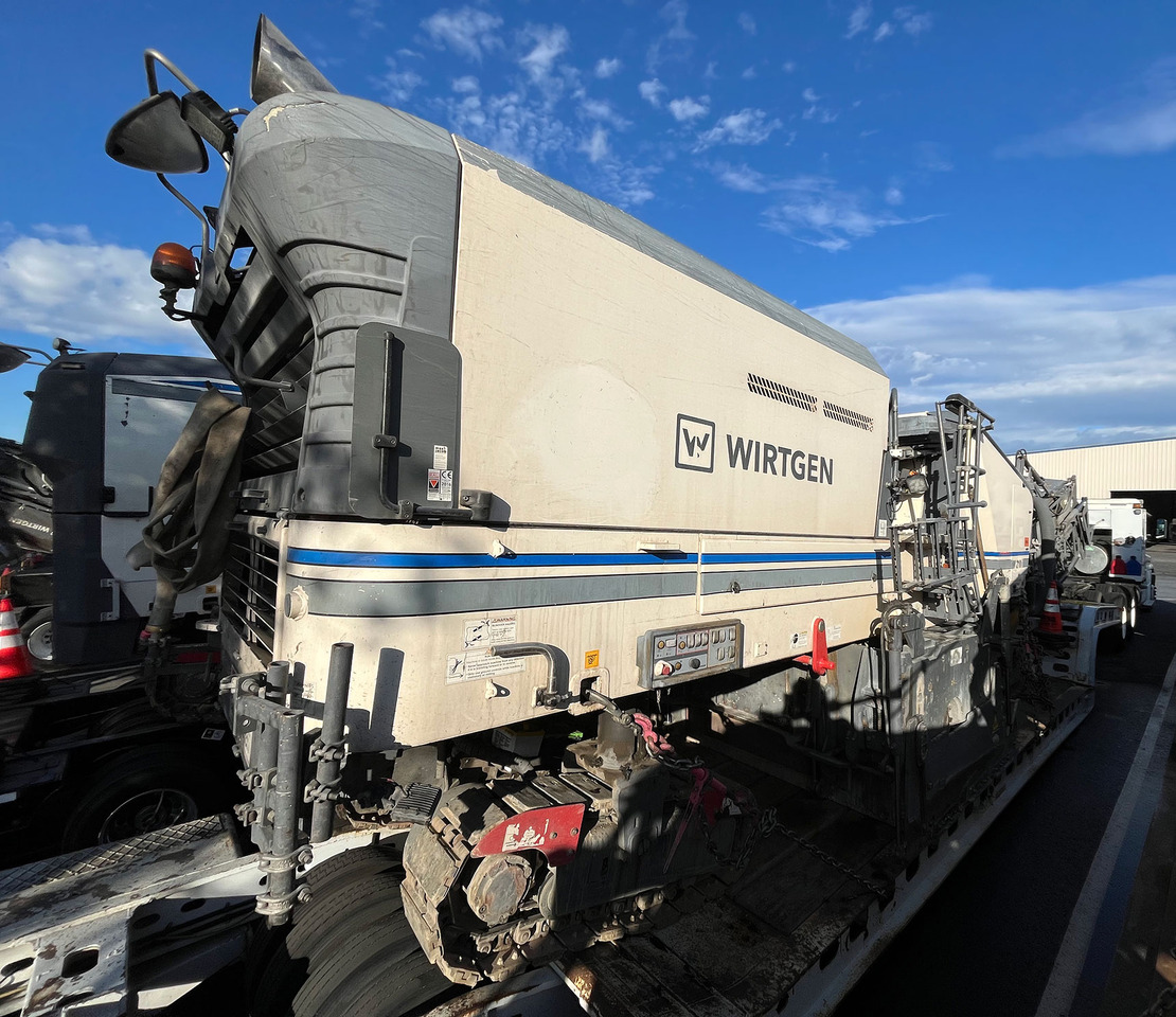 Fresadora en frío Wirtgen W 210 i: foto 1