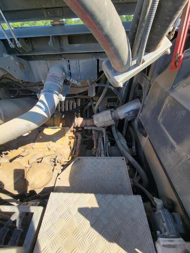 Wirtgen WR 250 I - Estabilizador de suelos: foto 5 Wirtgen WR 250 I - Estabilizador de suelos: foto 5